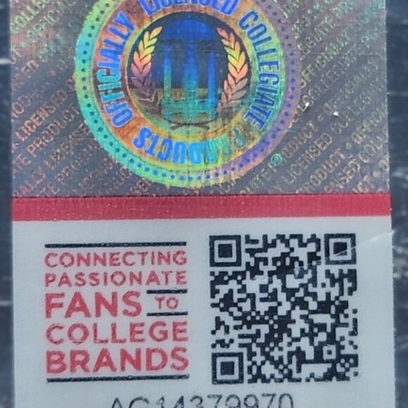 University of Chicago Alumni Metal Tag Frame (Officially Licensed Product) - Picture 3 of 3